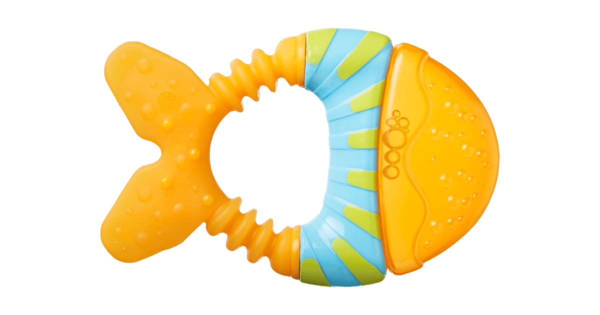 Tommee Tippee Teethencool Fish Chew Toy Notino Co Uk