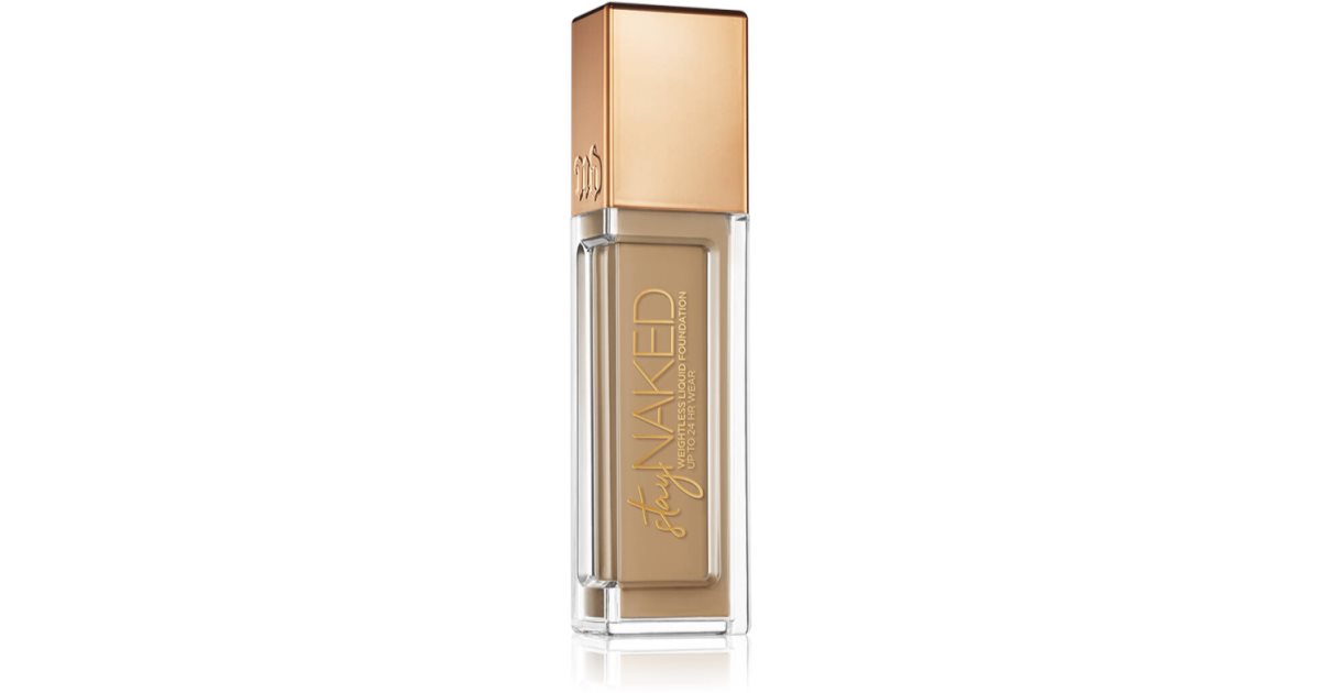 Urban Decay Stay Naked Foundation Flüssig Foundation mit mattem Finish