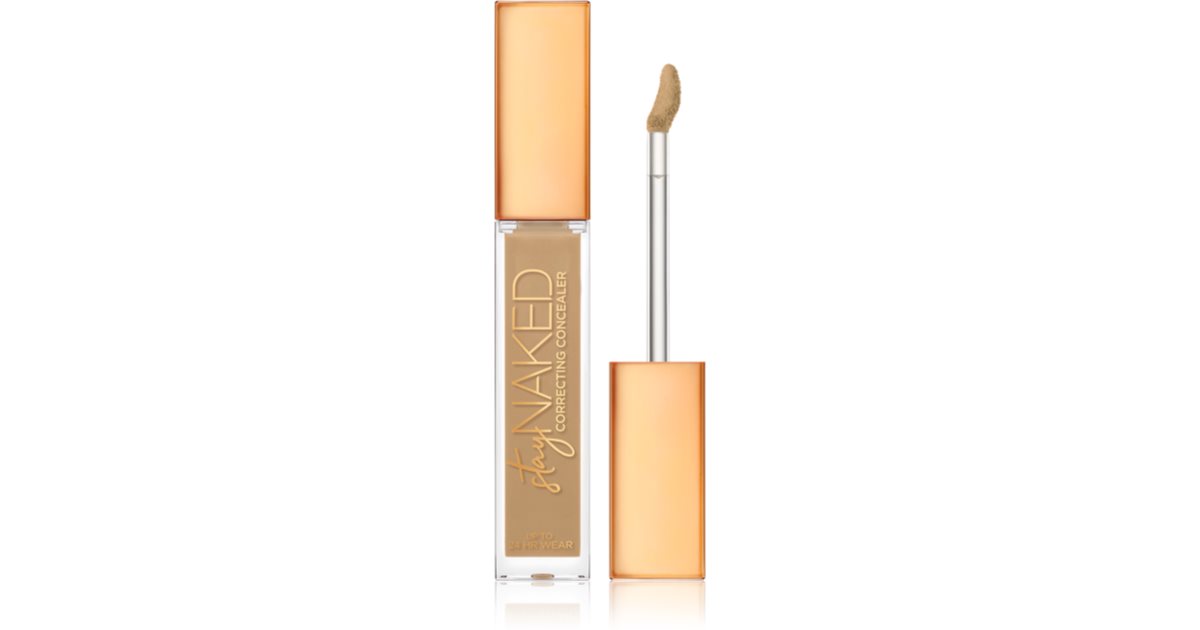 Urban Decay Stay Naked Concealer pitkäkestoinen peitevoide täysi