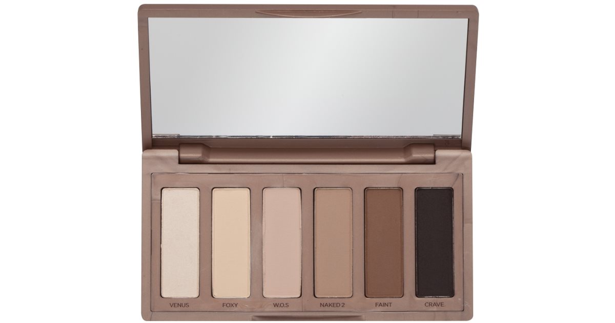 Urban Decay Naked Basics Livrare Rapida Notino Ro