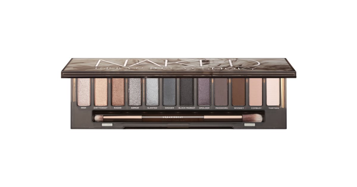 Urban Decay Naked Smoky Brza Dostava Notino Hr