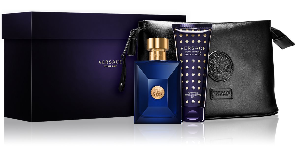 Versace Dylan Blue Pour Homme Zestaw Upominkowy VI Notino Pl