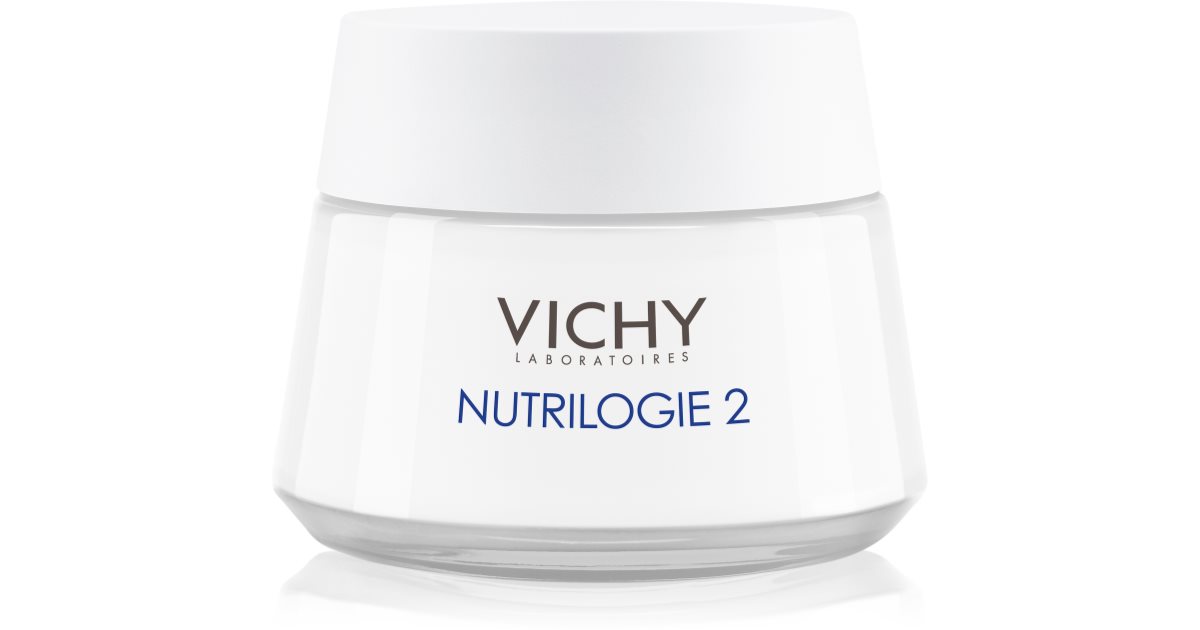 Vichy Nutrilogie 2 krem do twarzy do bardzo suchej skóry