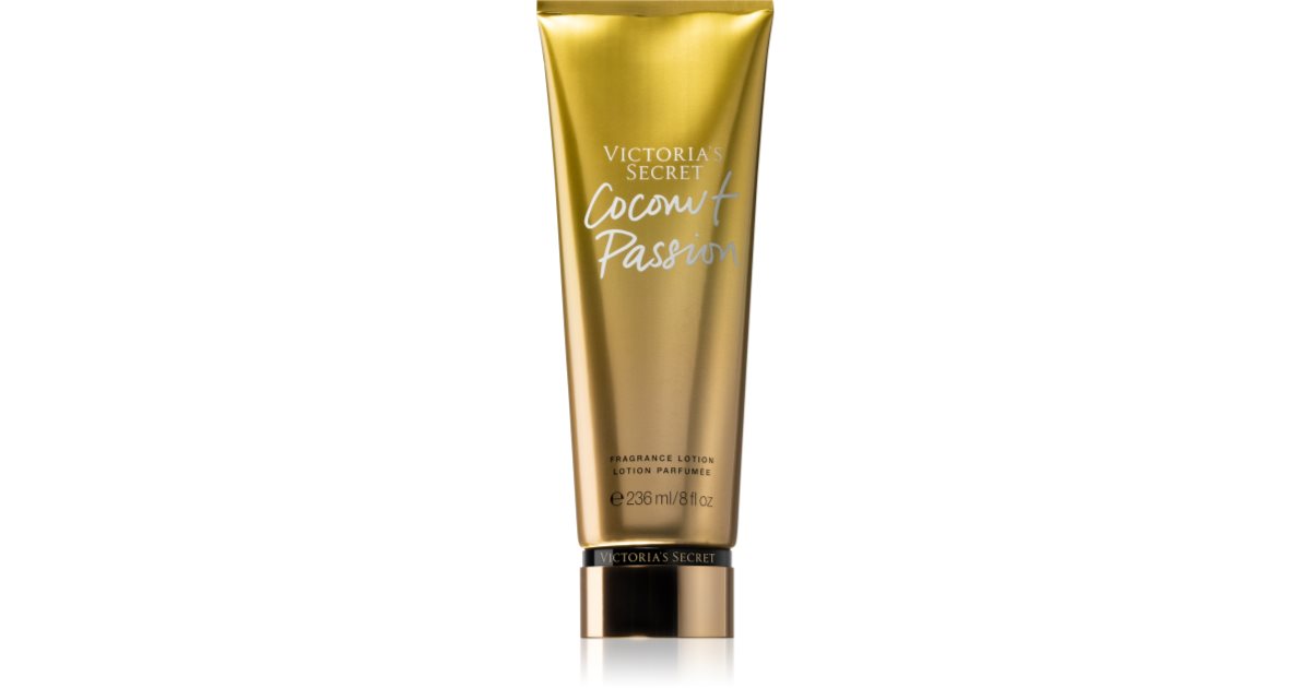 Victoria S Secret Coconut Passion Leche Corporal Para Mujer Notino Es