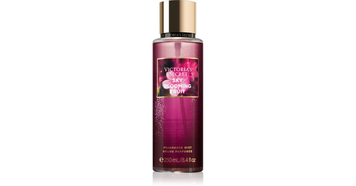 Victoria S Secret Sky Blooming Fruit Spray Corporel Pour Femme Notino Fr