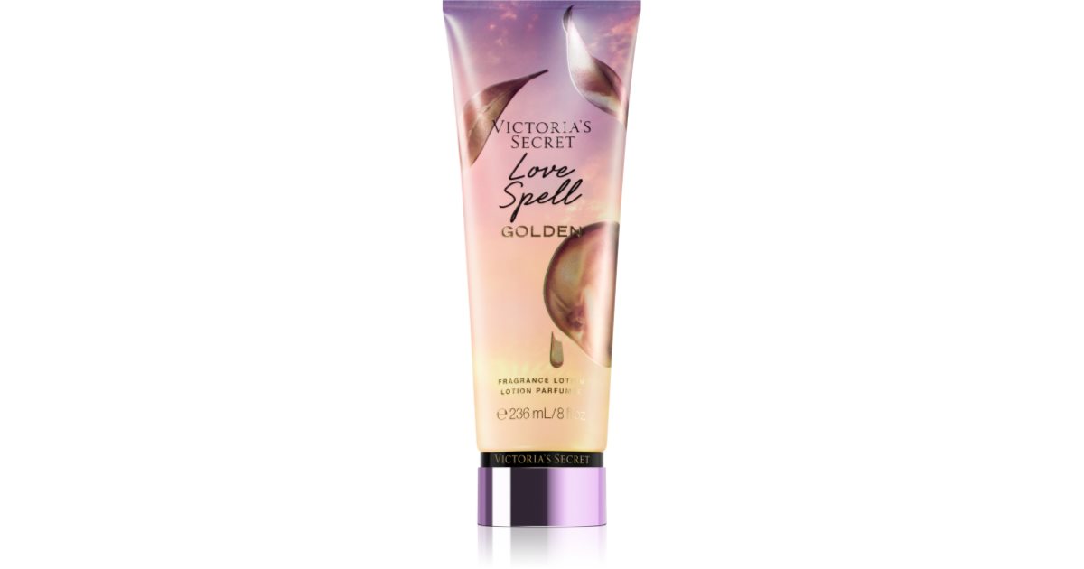 Victoria S Secret Love Spell Golden Bodylotion F R Damen Notino