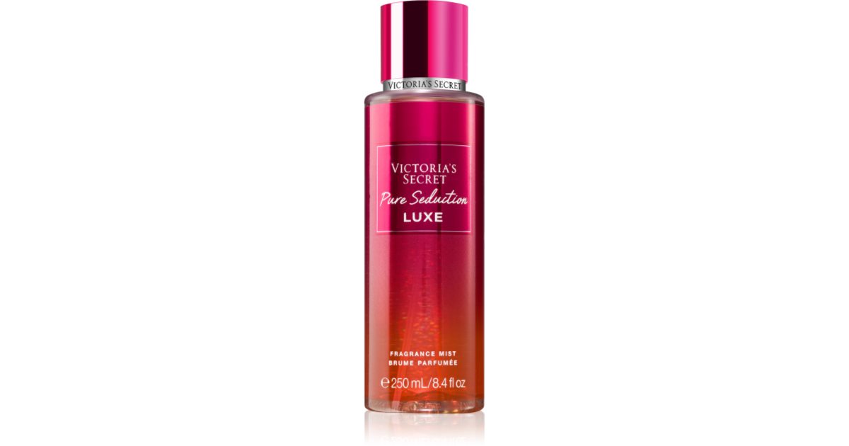 Victoria s Secret Pure Seduction Luxe tělové mléko pro ženy notino cz