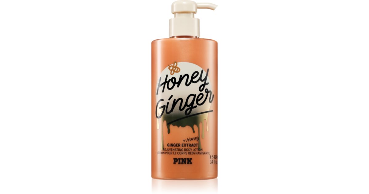 Victoria S Secret Honey Ginger Body Lotion For Women Notino Ie