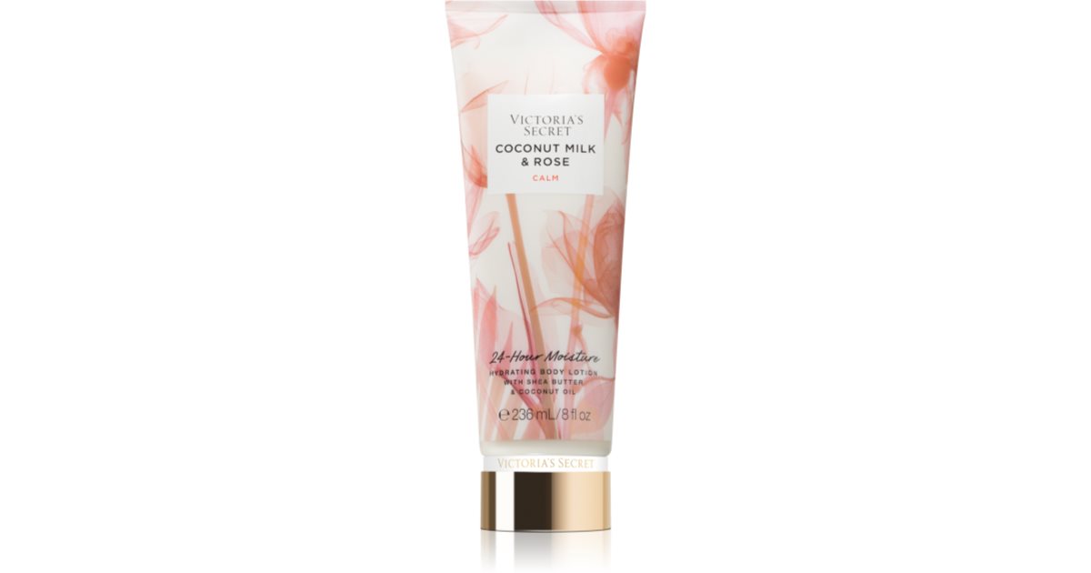 Victoria S Secret Coconut Milk Rose Leche Corporal Para Mujer Notino Es