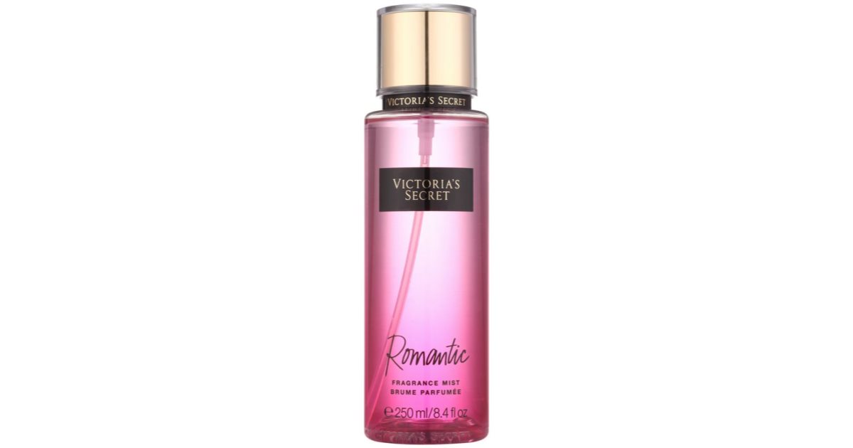 Victoria S Secret Romantic Bodyspray F R Damen Notino