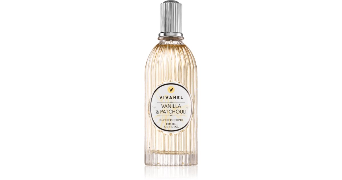 Vivian Gray Vivanel Vanilla Patchouli Eau De Toilette Da Donna