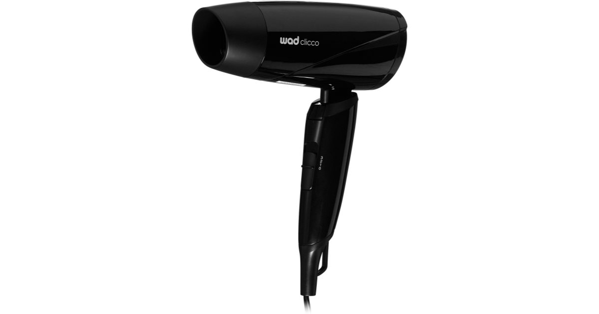 Wad Clicco Mini Hair Dryer Travel Hairdryer Notino Ie