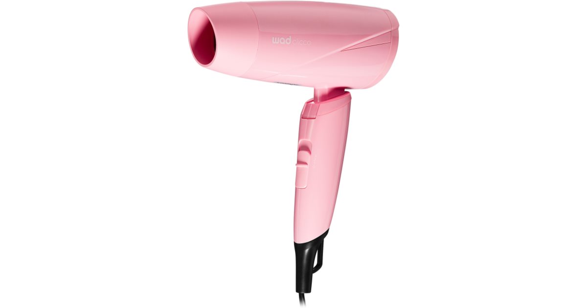 Wad Clicco Mini Hair Dryer Hair Dryer Notino Co Uk