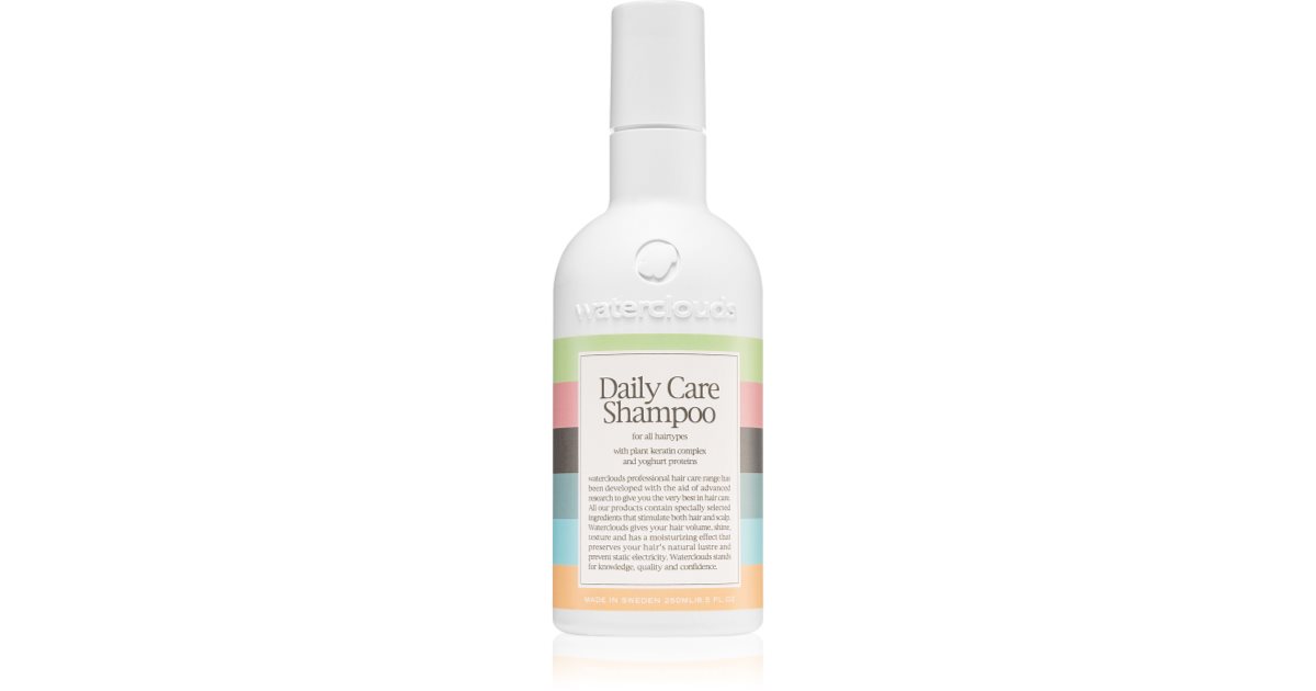 Waterclouds Daily Care Shampoo für tägliches Waschen notino at