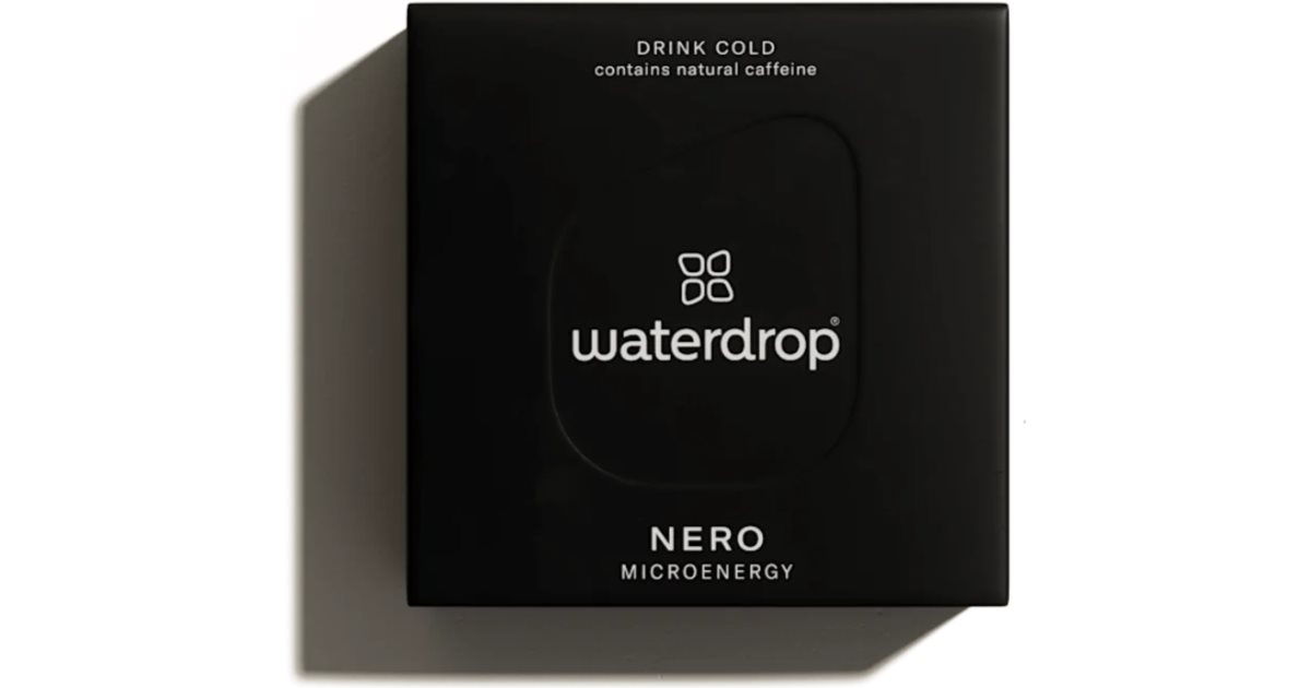 Waterdrop Microenergy Notino Hu