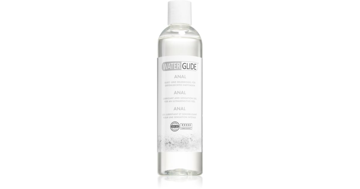 Waterglide Anal Lubricant Gel Notino Ie