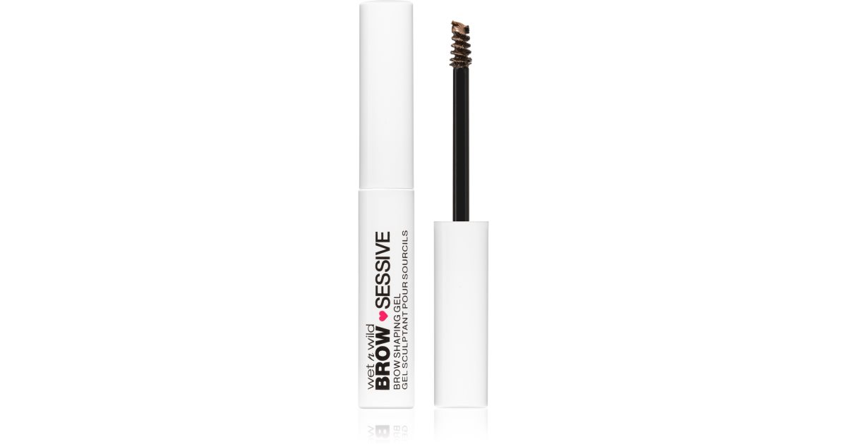 Wet N Wild Brow Sessive Augenbrauen Gel NOTINO