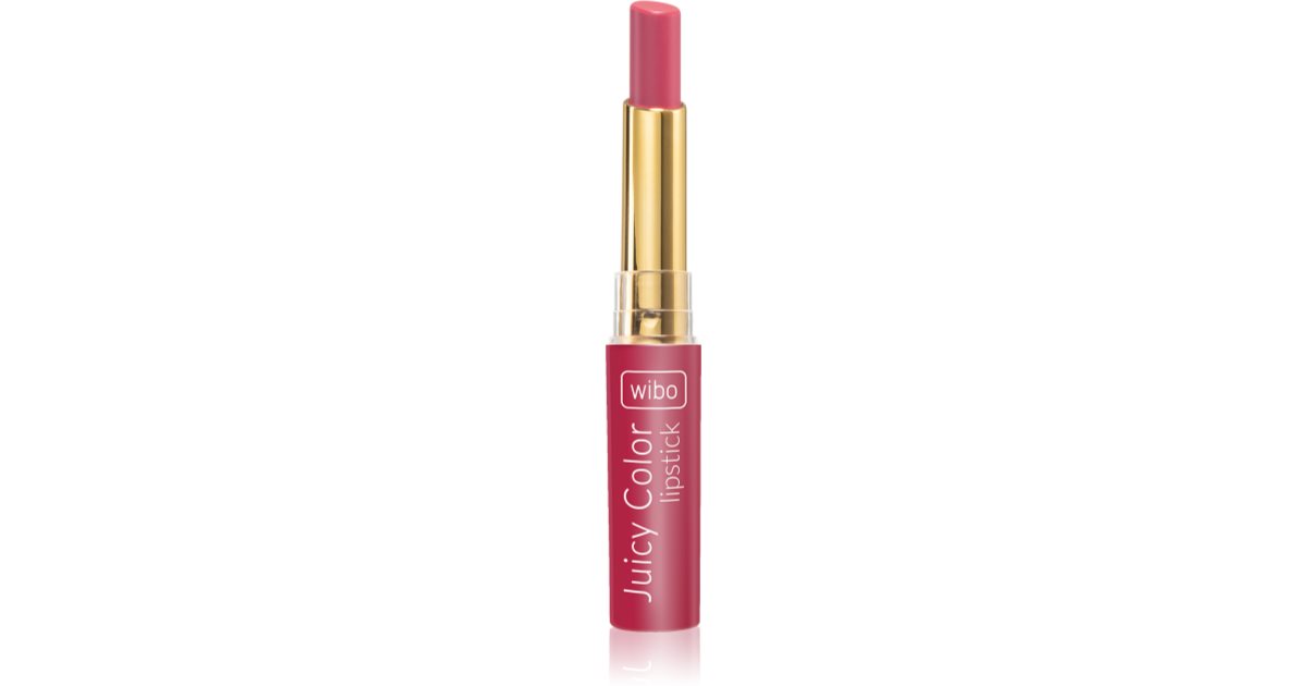 Wibo Lipstick Juicy Colour Barra De Labios Hidratante Cremosa En