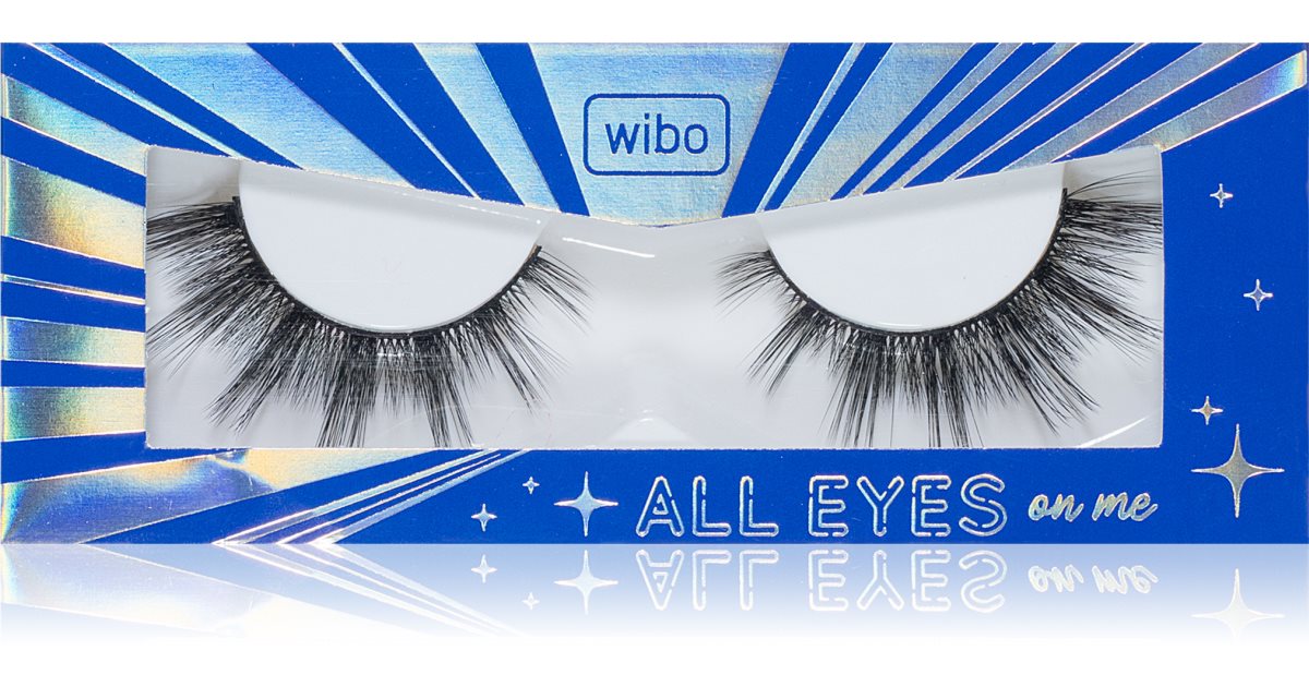 Wibo All Eyes On Me изкуствени мигли notino bg