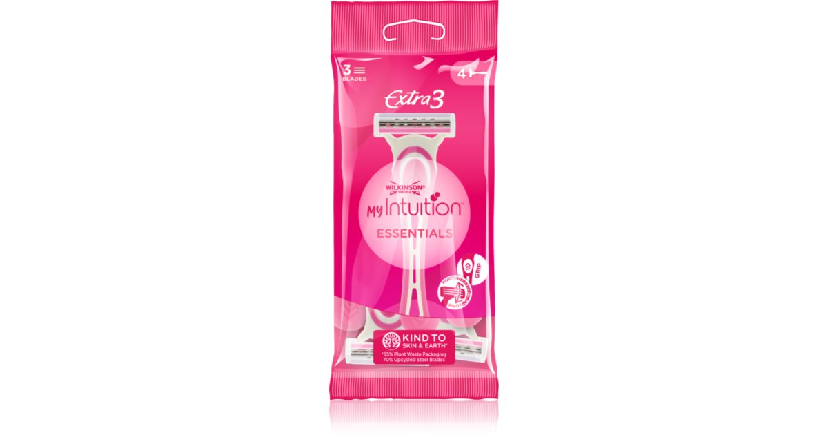 Wilkinson Sword Extra Beauty Maquinillas De Afeitar Desechables