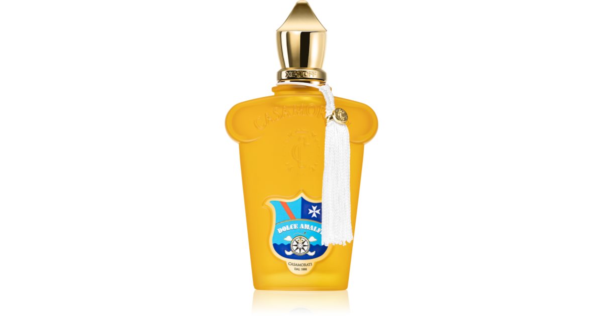 Vélemények Xerjoff Dolce Amalfi Eau de Parfum unisex notino hu