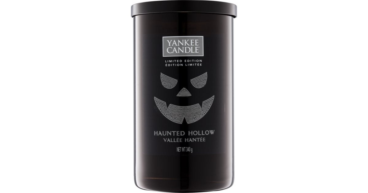 Yankee Candle Limited Edition Haunted Hallow Scented Candle 340 g Décor