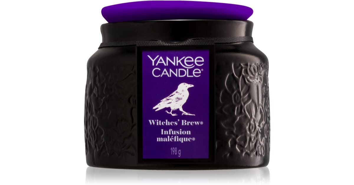 Yankee Candle Limited Edition Witches Brew Duftkerze I