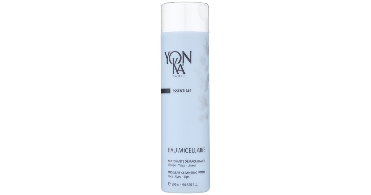 Yon Ka Essentials Eau Micellaire eau micellaire démaquillante et