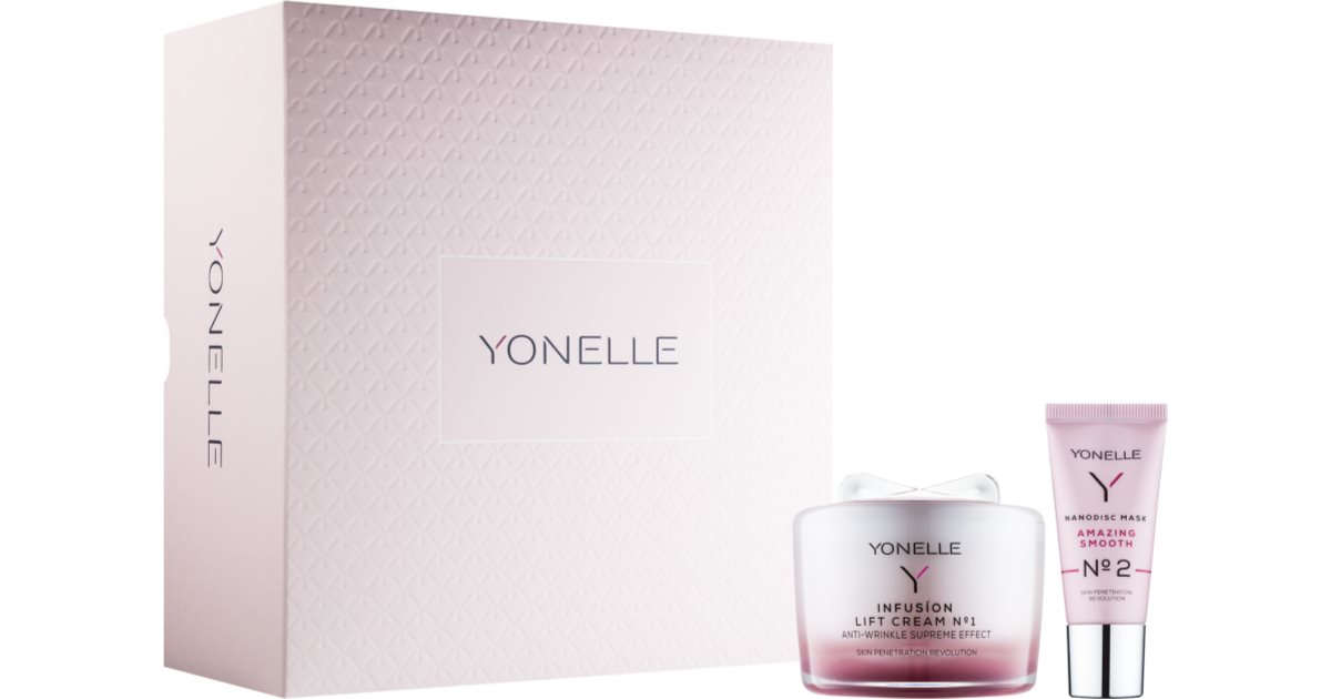 Yonelle Infus On Coffret Cosm Tique I Notino Be