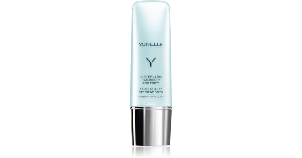 Yonelle Fortefusíon crema unificante SPF 30 notino it