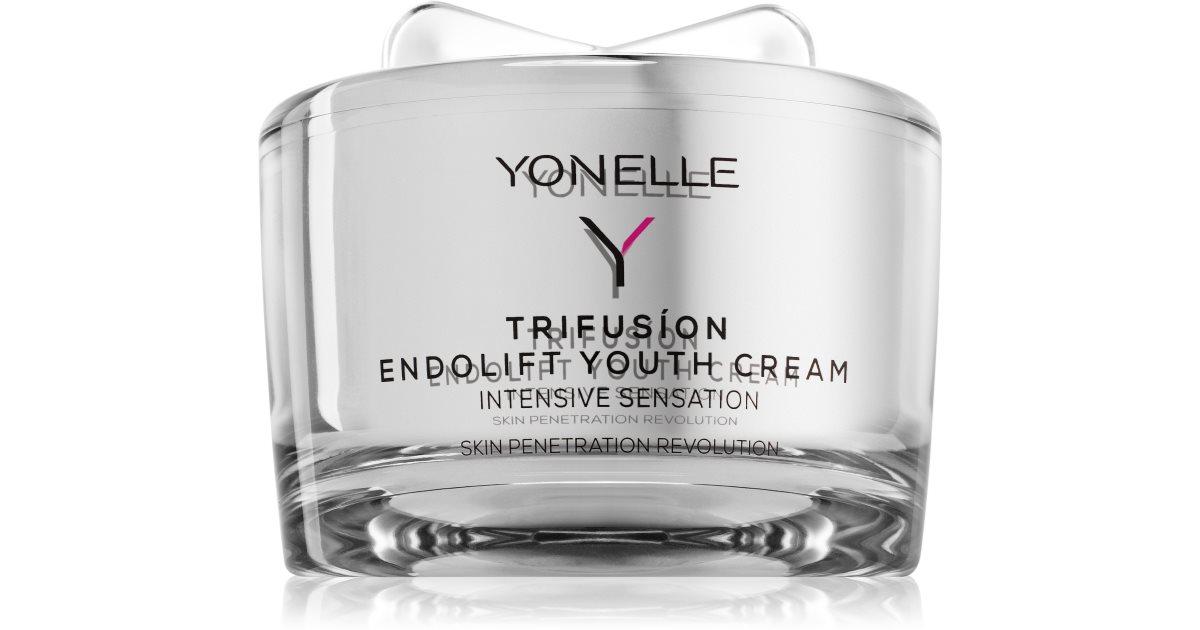 Yonelle Trifus On Crema Rejuvecenedora Con Efecto Lifting Para