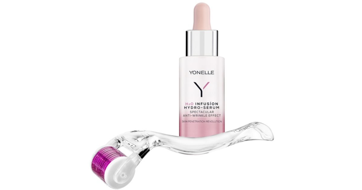 Yonelle H2O Infusíon Complex Revitalising and Moisturising Night