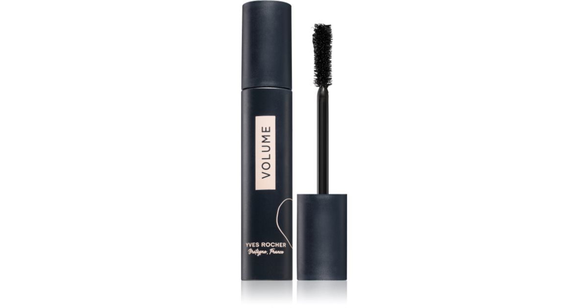 Yves Rocher Volume Mascara Til Volumen Og Definition Notino Dk