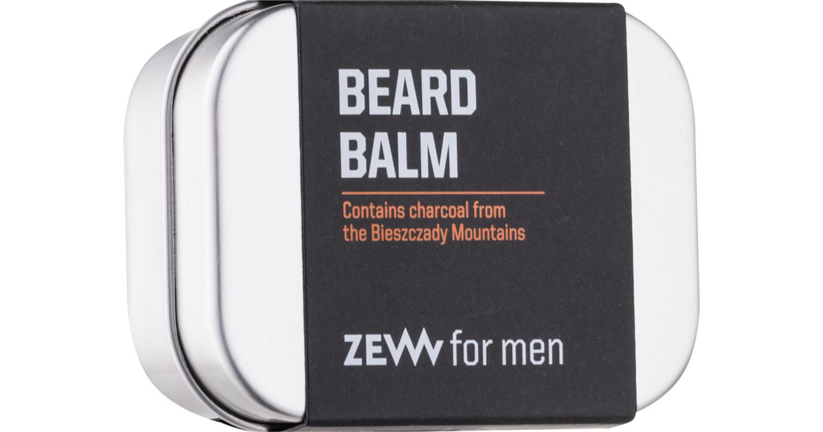 Zew For Men Beard Balm Bart Balsam