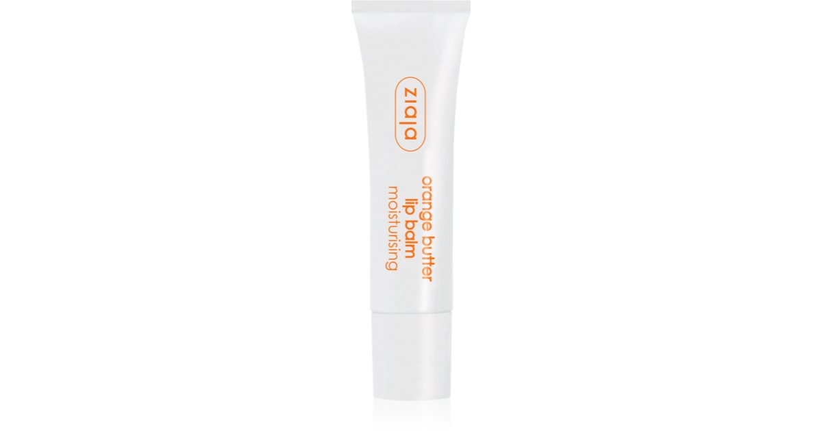 Ziaja Orange Butter Lip Balm Notino Ie