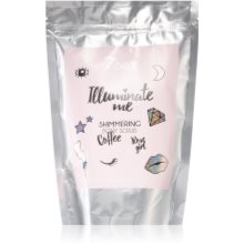 7DAYS ILLUMINATE ME Rose Girl kávé test peeling | notino.hu