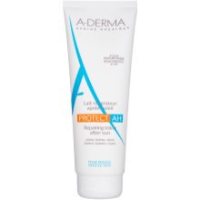 a derma repairing lotion after sun