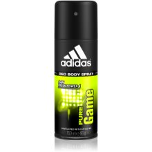 unidad Audaz máscara Adidas Pure Game desodorante en spray | notino.es