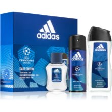 Adidas UEFA Champions League Dare Edition подарочный набор (для мужчин) |  notino.ru