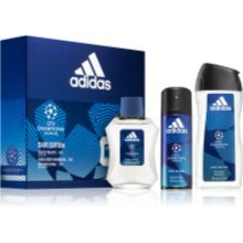 Adidas UEFA Champions League Dare Edition Gift Set for Men | notino.co.uk