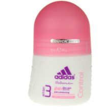 Oceanía oficial Compuesto Adidas A3 Control desodorante roll-on para mujer | notino.es