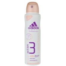 cansada reputación Repulsión Adidas A3 Cotton Touch desodorante en spray para mujer | notino.es