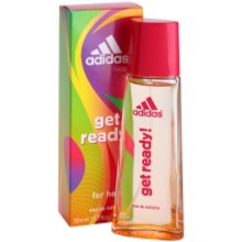 Adidas Get Ready Eau De Toilette Da Donna Notino It