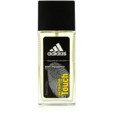Transición operación Tendencia Adidas Intense Touch desodorante con pulverizador para hombre | notino.es
