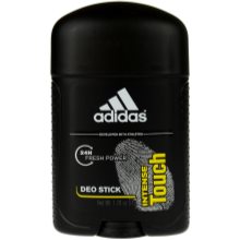 Picante Encogerse de hombros recuperar Adidas Intense Touch desodorante en barra para hombre | notino.es