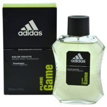 Adidas Pure Game Eau Toilette para hombre | notino.es