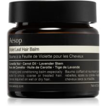 Aēsop hair violet leaf baume définition pour cheveux indisciplinés et