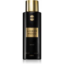 amber wood ajmal hair mist