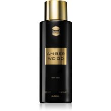 Anoi ratón o rata erótico Ajmal Amber Wood perfume para el pelo unisex | notino.es