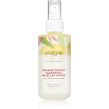 Allegro Natura Organic agua micelar bifásica 